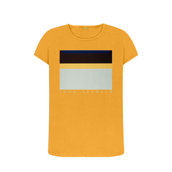 Jean Spencer: [no title] women's fit t-shirt